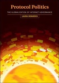 Cover: Protocol Politics - MIT Press