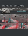 Cover: Working on Mars - MIT Press