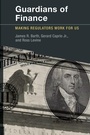 Cover: Guardians of Finance - MIT Press