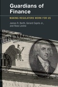 Cover: Guardians of Finance - MIT Press