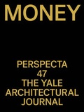 Cover: Perspecta 47 - MIT Press