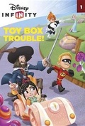 Cover: Toy Box Trouble! (Disney Infinity) - Random House Disney