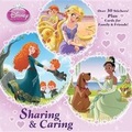 Cover: Sharing & Caring (Disney Princess) - Random House Disney