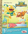 Cover: Fang-tastic! (Disney Junior: Henry Hugglemonster) - Golden Books Publishing Company, Inc.