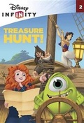 Cover: Treasure Hunt! (Disney Infinity) - Random House Disney