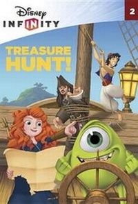 Enlarge image Cover: Treasure Hunt! (Disney Infinity) - Random House Disney