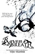 Cover: Raven's Breath - Amber Leaf Publishing