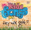 Cover: Kids-Songs - Hey was geht!? - H&auml;nssler