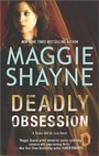 Cover: Deadly Obsession - Mira Books