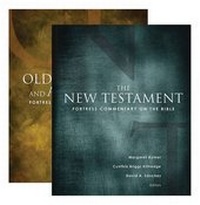 Enlarge image Cover: Fortress Commentary on the Bible - Fortress Press,U.S.