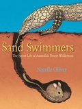 Cover: Sand Swimmers - Candlewick Press,U.S.