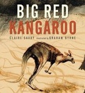 Cover: Big Red Kangaroo - Candlewick Press,U.S.