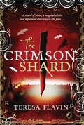 Cover: The Crimson Shard - Templar Books