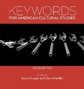 Cover: Keywords for American Cultural Studies, Second Edition - New York University Press