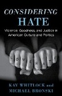 Cover: Considering Hate - Beacon Press