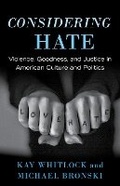 Cover: Considering Hate - Beacon Press