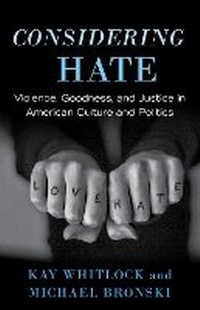 Enlarge image Cover: Considering Hate - Beacon Press