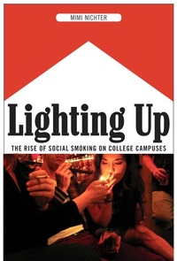Enlarge image Cover: Lighting Up - New York University Press