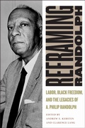 Cover: Reframing Randolph - New York University Press
