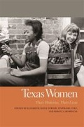 Cover: Texas Women - University of Georgia Press