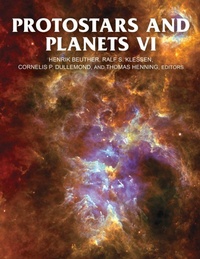 Enlarge image Cover: Protostars and Planets VI - University of Arizona Press