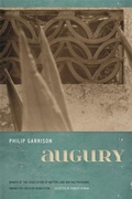 Cover: Augury - University of Georgia Press