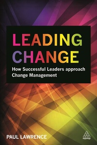 Abbildung von: Leading Change - Kogan Page Ltd