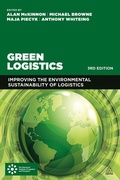 Cover: Green Logistics - Kogan Page Ltd