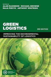 Enlarge image Cover: Green Logistics - Kogan Page Ltd