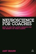 Cover: Neuroscience for Coaches - Kogan Page Ltd