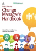 Cover: The Effective Change Manager's Handbook - Kogan Page Ltd