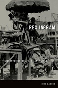 Cover: Rex Ingram - The University Press of Kentucky