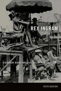 Enlarge image Cover: Rex Ingram - The University Press of Kentucky