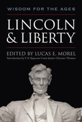 Cover: Lincoln and Liberty - The University Press of Kentucky