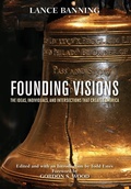 Cover: Founding Visions - The University Press of Kentucky