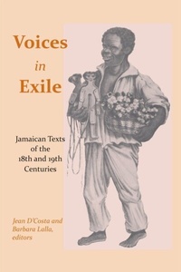Abbildung von: Voices in Exile - University of Alabama Press