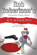 Cover: Icy Shadows - Warren Publishing, Inc