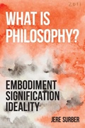 Cover: What Is Philosophy? - re.press