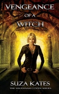Cover: Vengeance of a Witch - Icasm Press