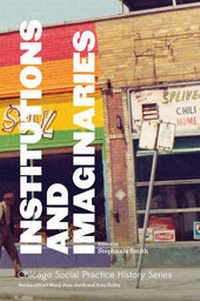Enlarge image Cover: Institutions and Imaginaries - University of Chicago Press