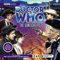 Cover: Doctor Who, the Gunfighters - BBC Physical Audio