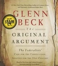 Cover: The Original Argument - SIMON & SCHUSTER AUDIO