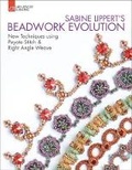 Cover: Sabine Lippert's Beadwork Evolution - Lark Books,U.S.