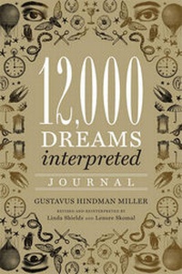 Abbildung von: 12,000 Dreams Interpreted Journal - Sterling