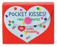 Enlarge image Cover: Pocket Kisses! Mini Notes - Chronicle Books