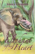 Cover: The Elephant of My Heart - Balboa Press