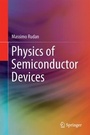 Cover: Physics of Semiconductor Devices - Springer