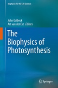 Cover: The Biophysics of Photosynthesis - Springer