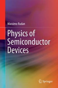 Enlarge image Cover: Physics of Semiconductor Devices - Springer