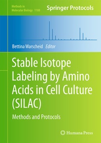 Abbildung von: Stable Isotope Labeling by Amino Acids in Cell Culture (SILAC) - Humana
